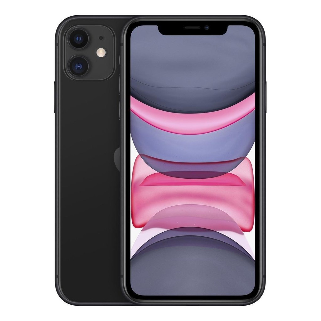 iPhone 11 128GB Preto Poucas Marcas