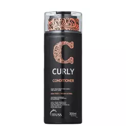 Truss Curly - Condicionador 300ml BLZ