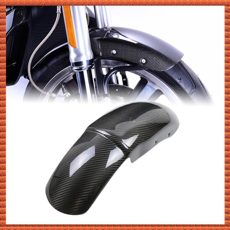 (Zac) Frente De Motocicleta Para V-Rod Muscle VRSCF 2009-2017 Protetor Contra Respingos De Roda Dianteira