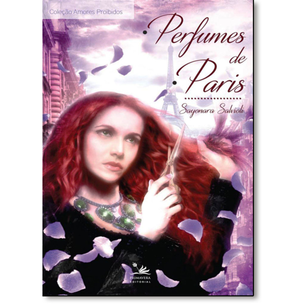 Perfumes de Paris - Coleção Amores Proibidos