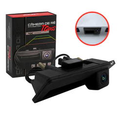 Camera de Ré Maçaneta T-Cross 4K 180 Graus RVJ200TC JR8