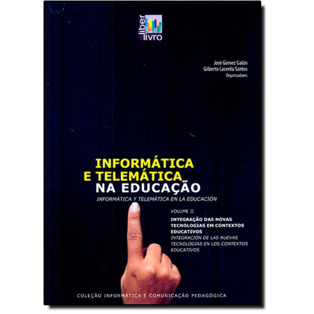 Informática e Telemática na Educação - Vol.2