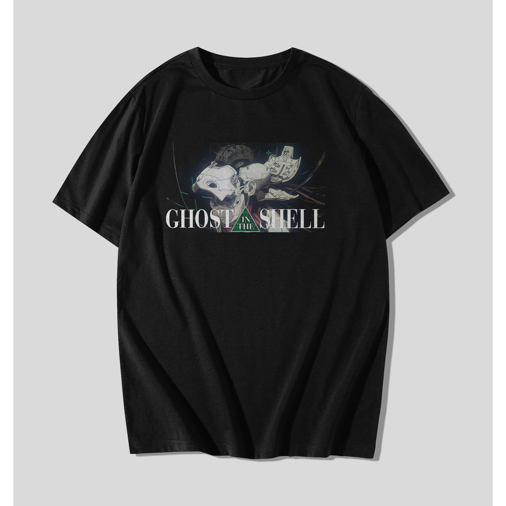 Camiseta Ghost In The Shell 0#445