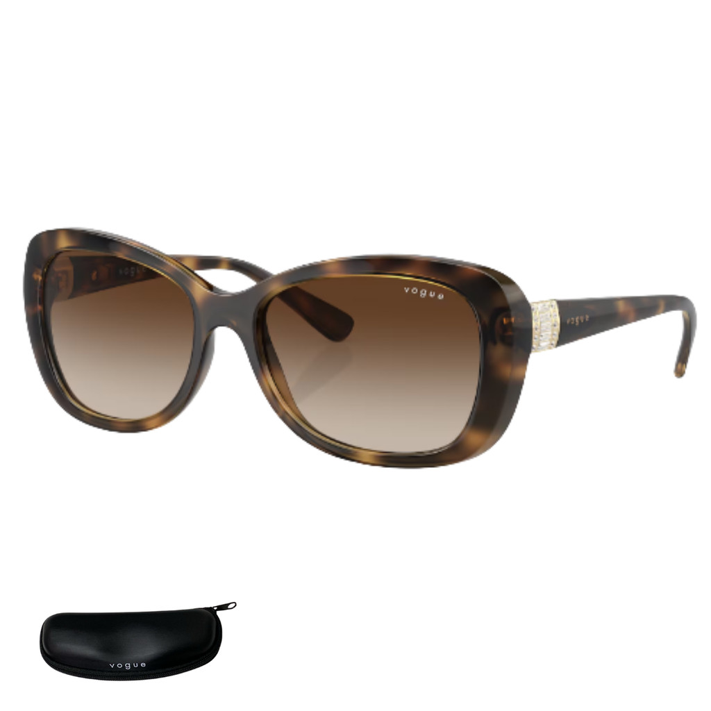 Óculos De Sol Vogue Eyerwear VO2943SB Tamanho 55
