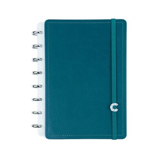 CADERNO INTENSE GREEN - A5 - Caderno Inteligente