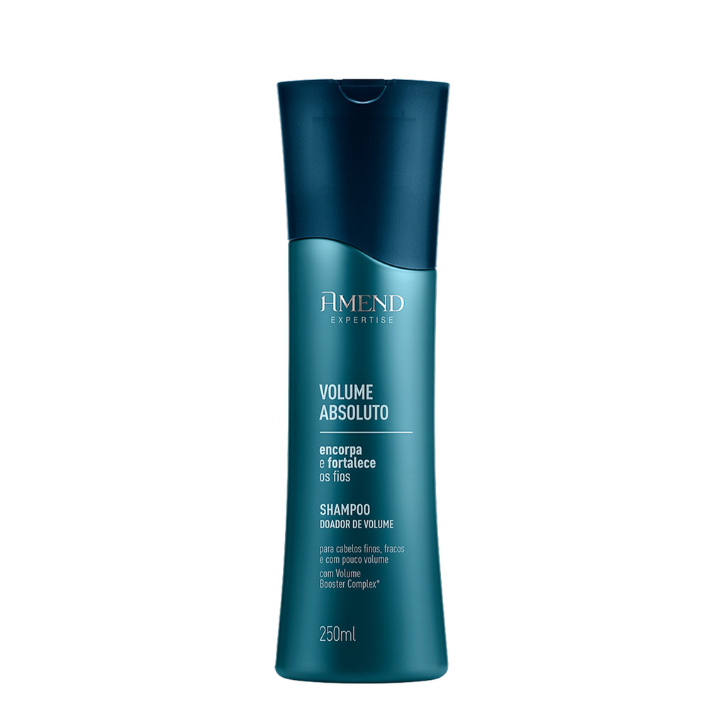 Amend Expertise Volume Absoluto - Shampoo 250ml