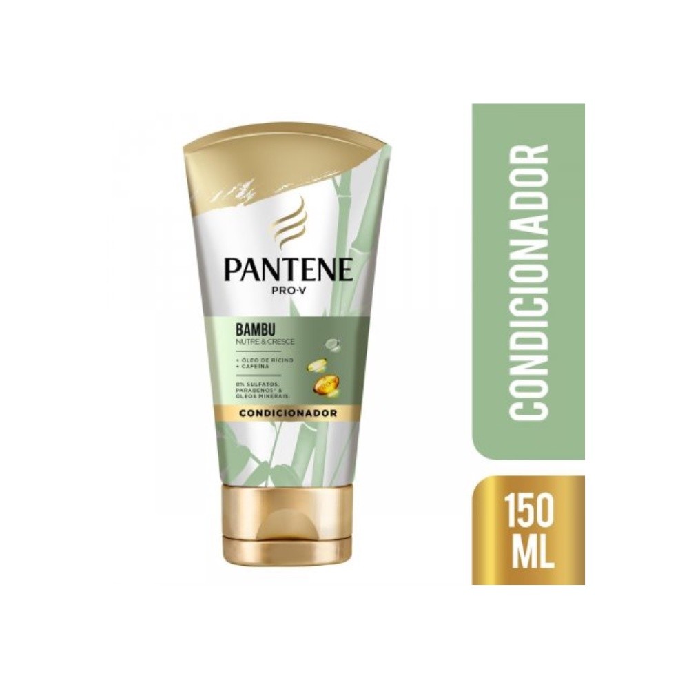 Cond Pantene Bambu 150Ml 800g