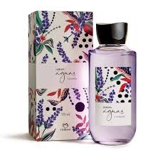Águas Lavanda Colônia Feminina Natura - 170ml + Válvula Spray