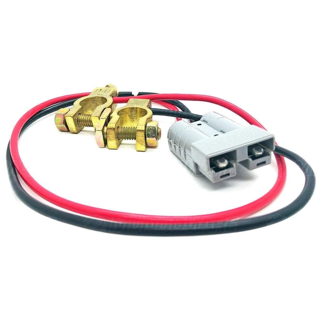 Cabo p/ Módulo de Bateria para NoBreak 12V 55cm Ragtech Cabo de Energia No Break