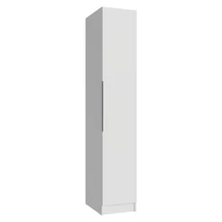 Guarda-Roupa Modulado 1 Porta Branco Neo Madesa