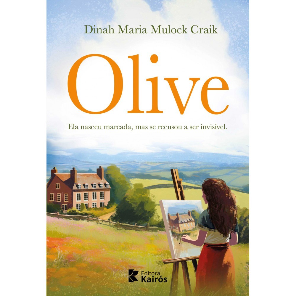 Livro Olive em Oferta na Shopee