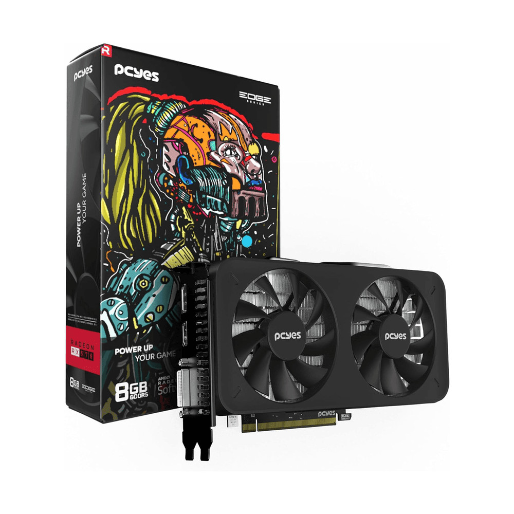Placa de Video Rx 570 8GB: Onde Comprar | BuscaProdutos