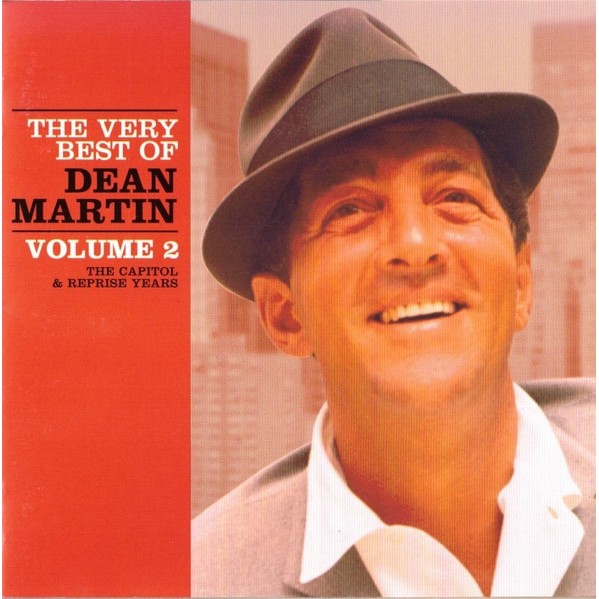 CD Dean Martin The Very Best Of Dean Martin - The Capitol & Reprise Years Volume 2