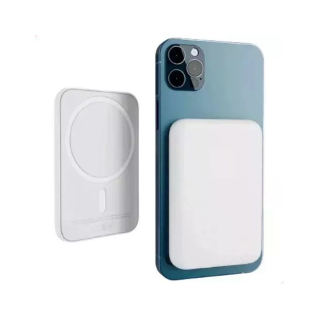 Carregador Powerbank Para Smartphone iPhone 11 12 13 14 Mags