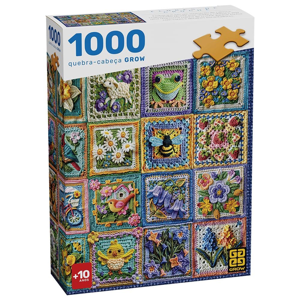 Brinquedos de Crochê: Onde Comprar | BuscaProdutos