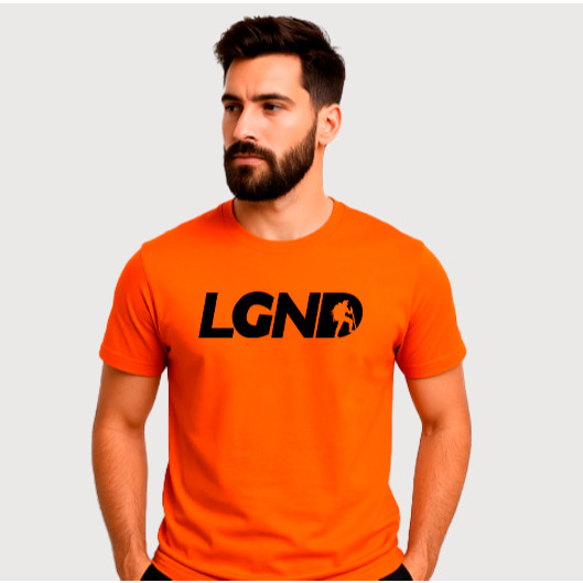 Camiseta Cristã Modelo Legendários Masculina Feminina 100% Algodão Premium Envio Imediato LGND 2025 em Oferta na Shopee