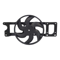 Eletroventilador Ventoinha Maior Radiador Renault Clio 1.0 8V 2000 A 2008 6001550770