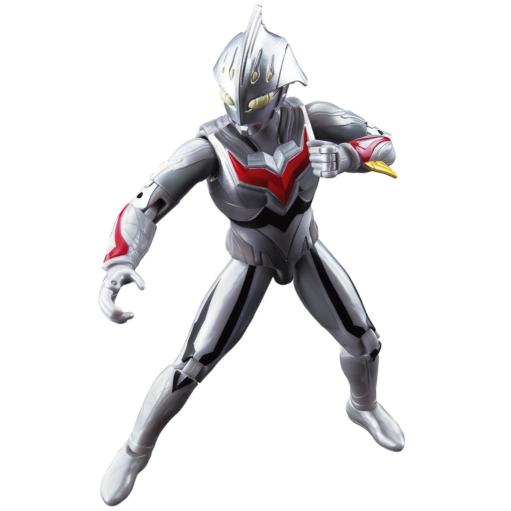 Ultra -ação figura Ultraman Nexus