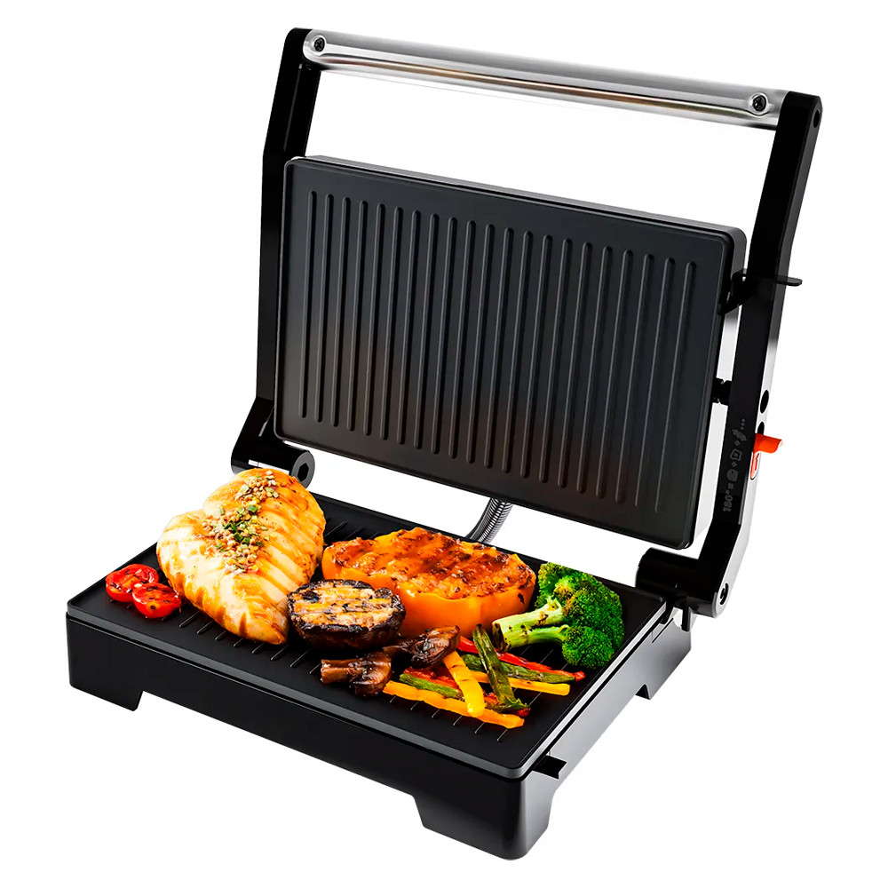 Detalhes do Sanduicheira Grill Duas Chapas Cadence Grl616 220v