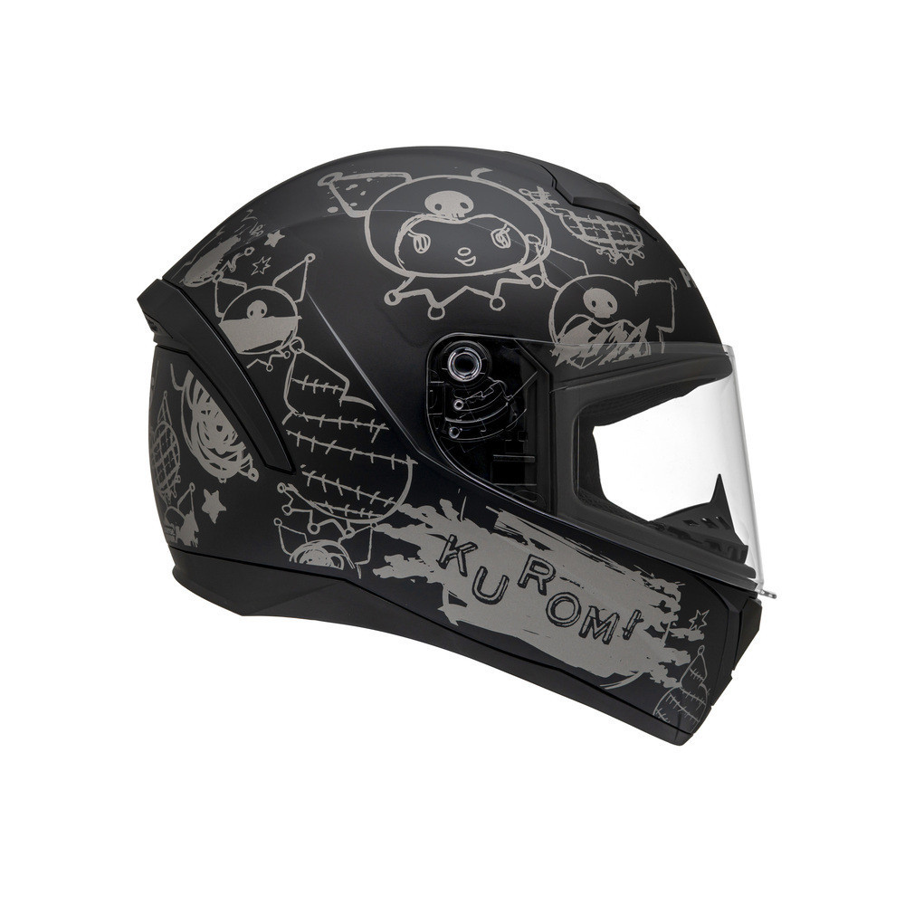Capacete Peels Spike 2 Kuromi Rebel em Oferta na Shopee