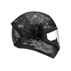 Capacete Peels Spike 2 Kuromi Rebel