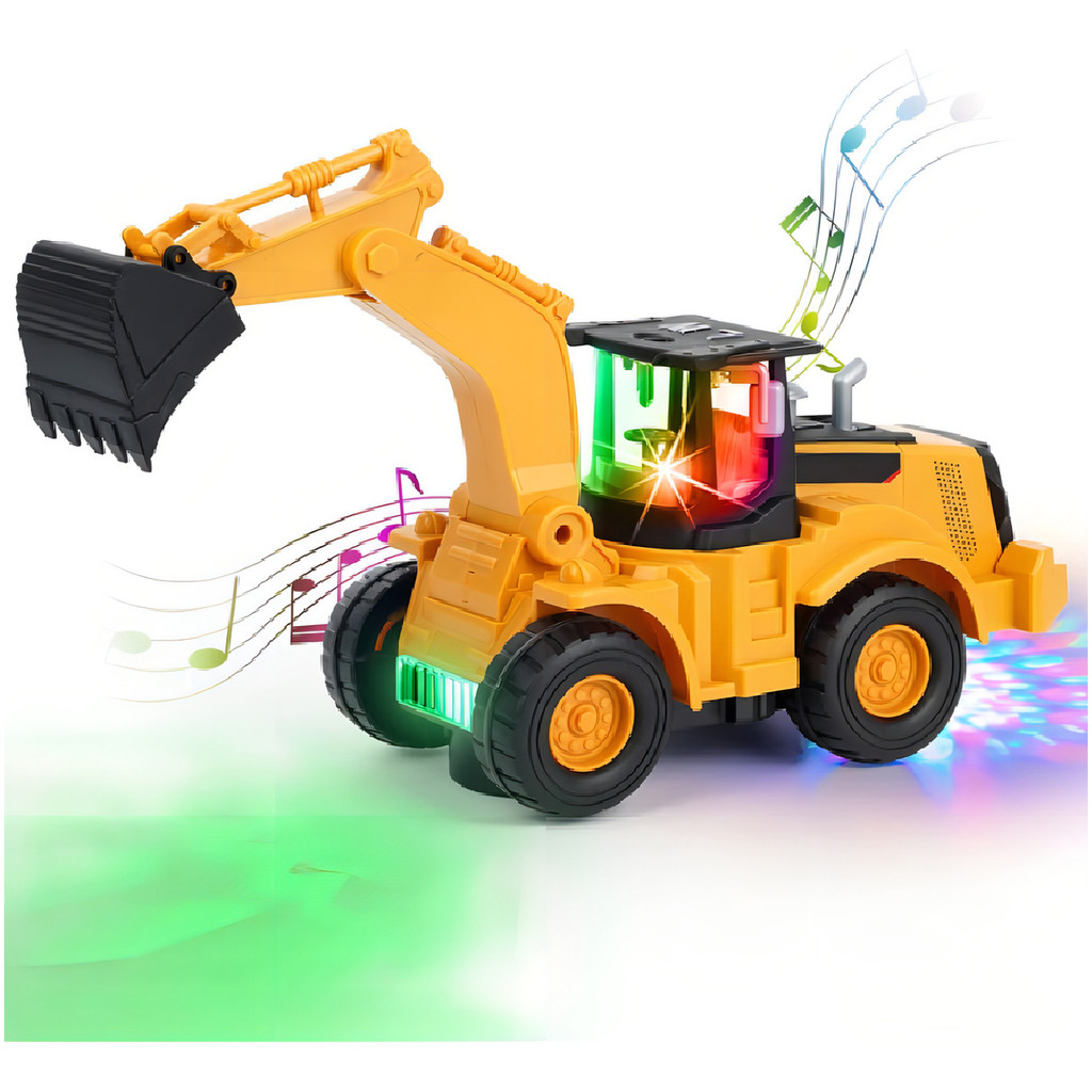 Foto de Trator de Brinquedo: Onde Comprar | BuscaProdutos