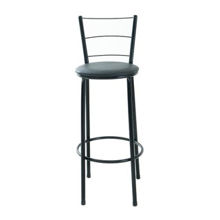 Banqueta Alta Banco Americano Cozinha Premium Area Gourmet 3 ARAMES