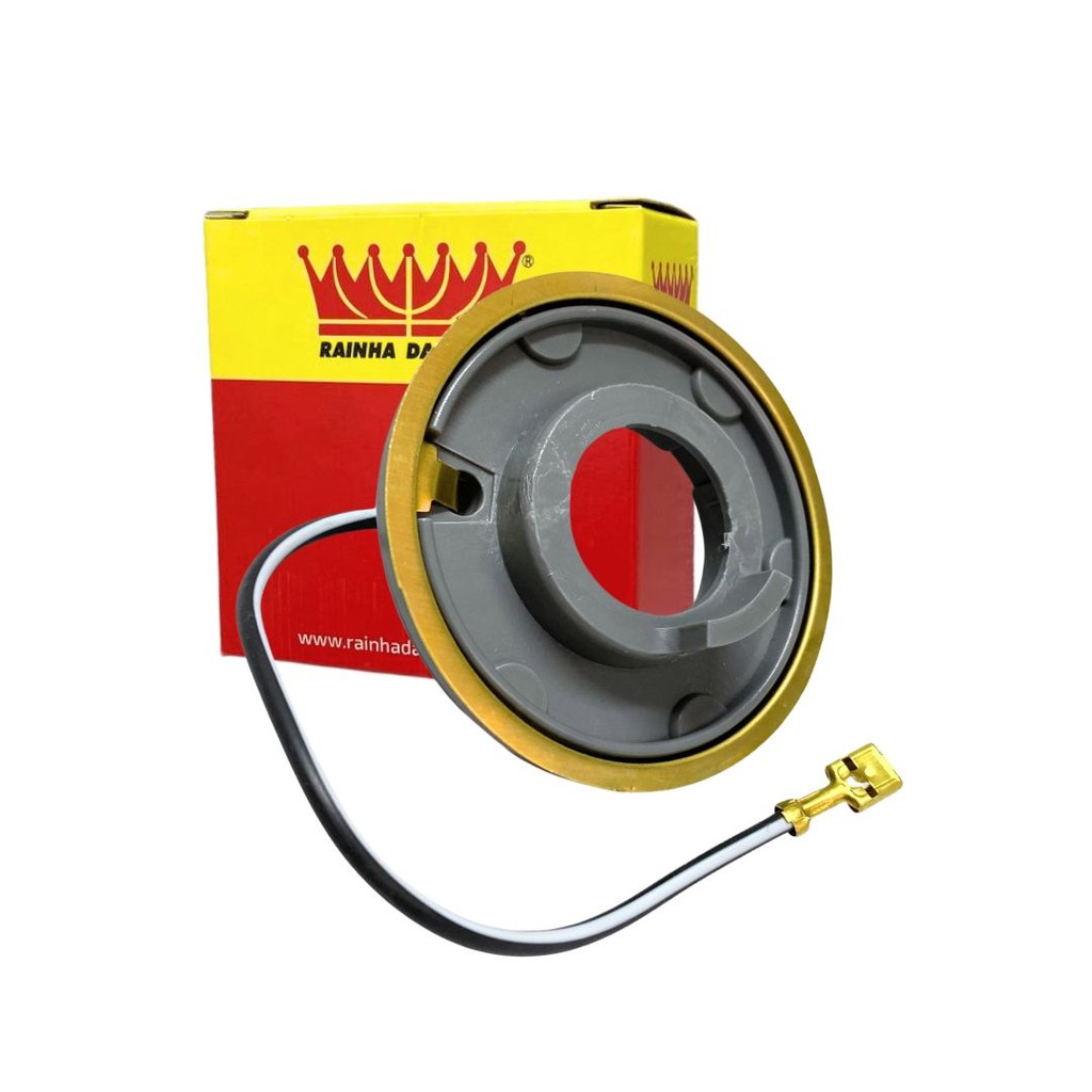 Came Volante Contato Buzina Para Kombi 82 a 98 Kombi Clipper em Oferta na Shopee