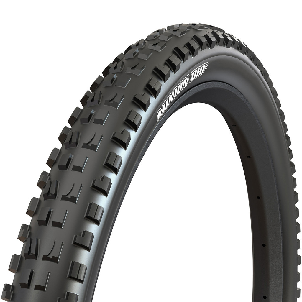 Pneu Bicicleta Maxxis MINION DHR II 27.5x2.60 Dobrável EXO/TR Preto