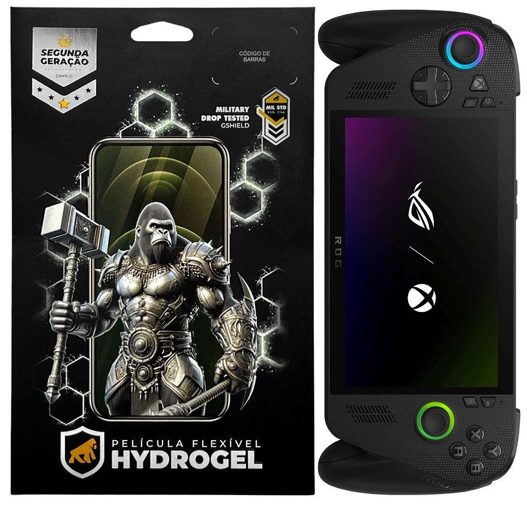 Película para ROG Xbox Ally - Hydrogel HD - Gshield em Oferta na Shopee