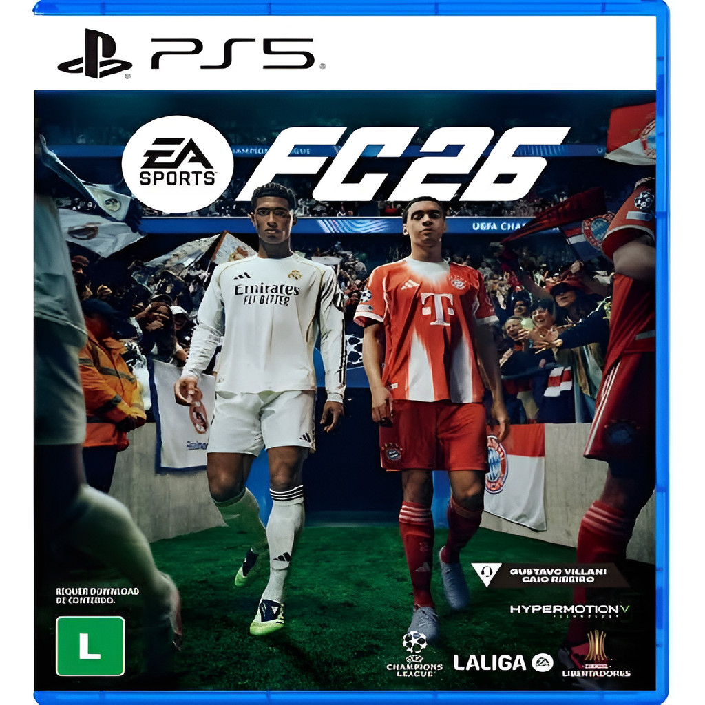 Ea Sports Fc PS5: Onde Comprar | BuscaProdutos