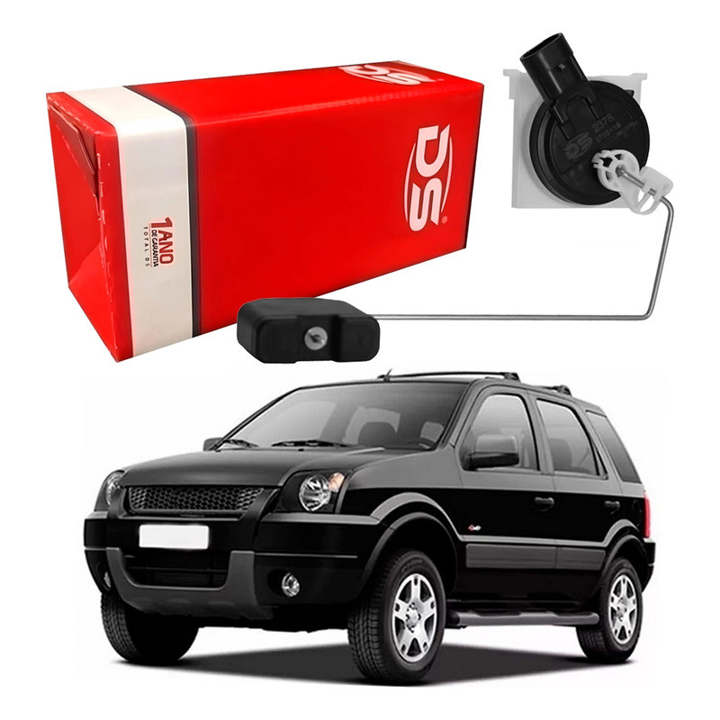 Sensor Nivel Combustivel Ecosport 1.6 Flex 2003 A 2006