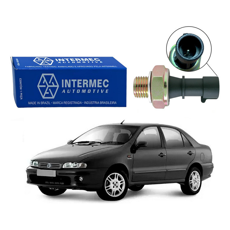 Cebolinha Pressão Óleo Marea 1.8 1999 A 2007 em Oferta na Shopee