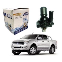 Valvula Termostatica, Ranger 2.5 16v 2012 A 2016