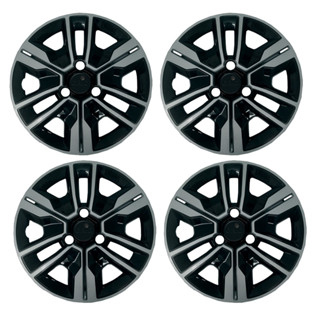 Jogo 4 Calotas Roda Aro14 Com Emblemas Renault Kwid 2023 em Oferta na Shopee