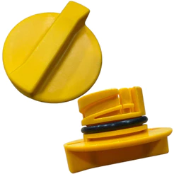 Tampa Óleo Motor TanClick para Fiat Uno 1.0 1.4 FIRE EVO 2010 até 2021