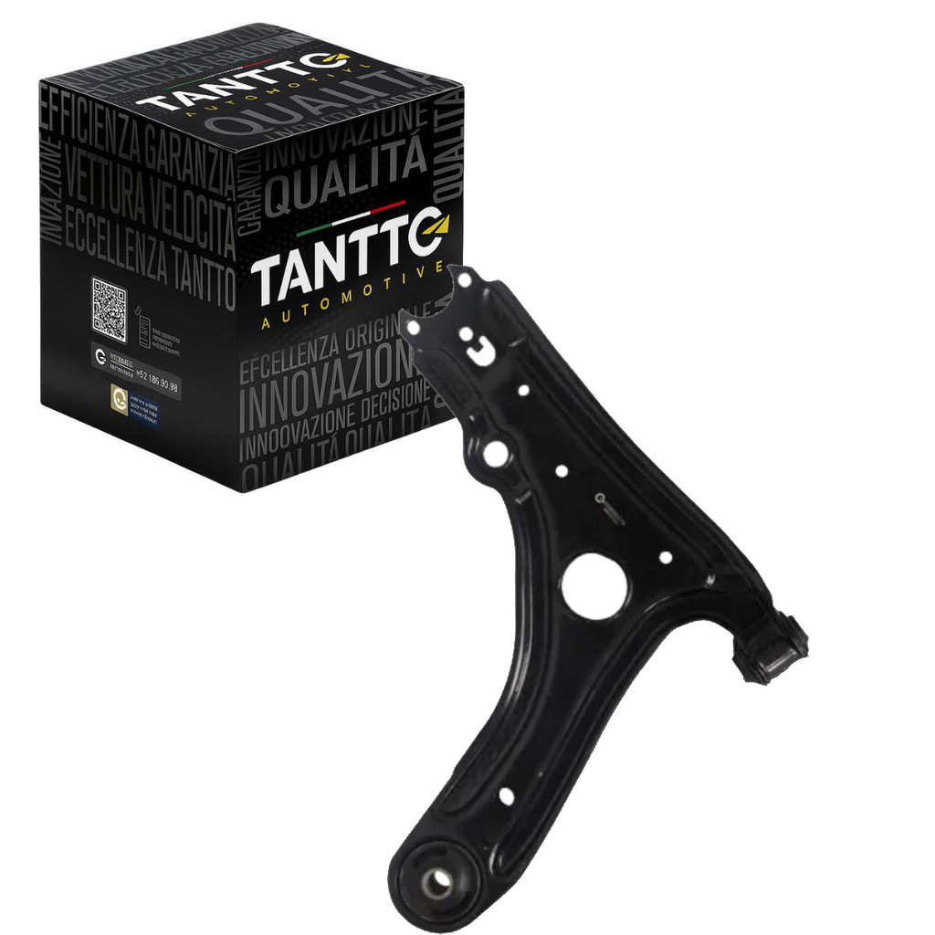 BANDEJA DE SUSPENSÃO DIANTEIRO VAN 1998 A 2003 / GOLF 1992 A 1997 / POLO CLASSIC 1996 A 2003 - TANTTO 05BSD079