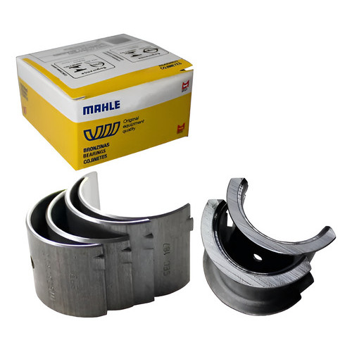 Bronzina Comando Kombi 1.5 1.6 8v Boxer Ar Original Mahle em Oferta na Shopee