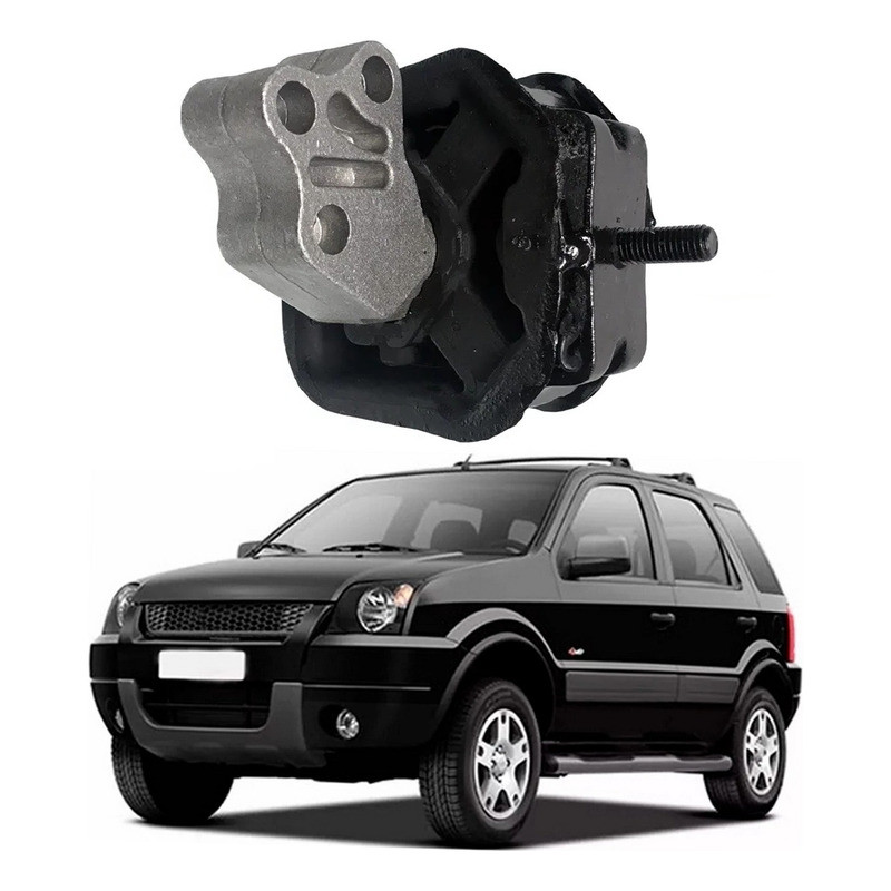 Coxim Motor Direito Ecosport 1.6 2003 A 2007 em Oferta na Shopee