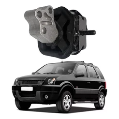 Coxim Motor Direito Ecosport 1.6 2003 A 2007