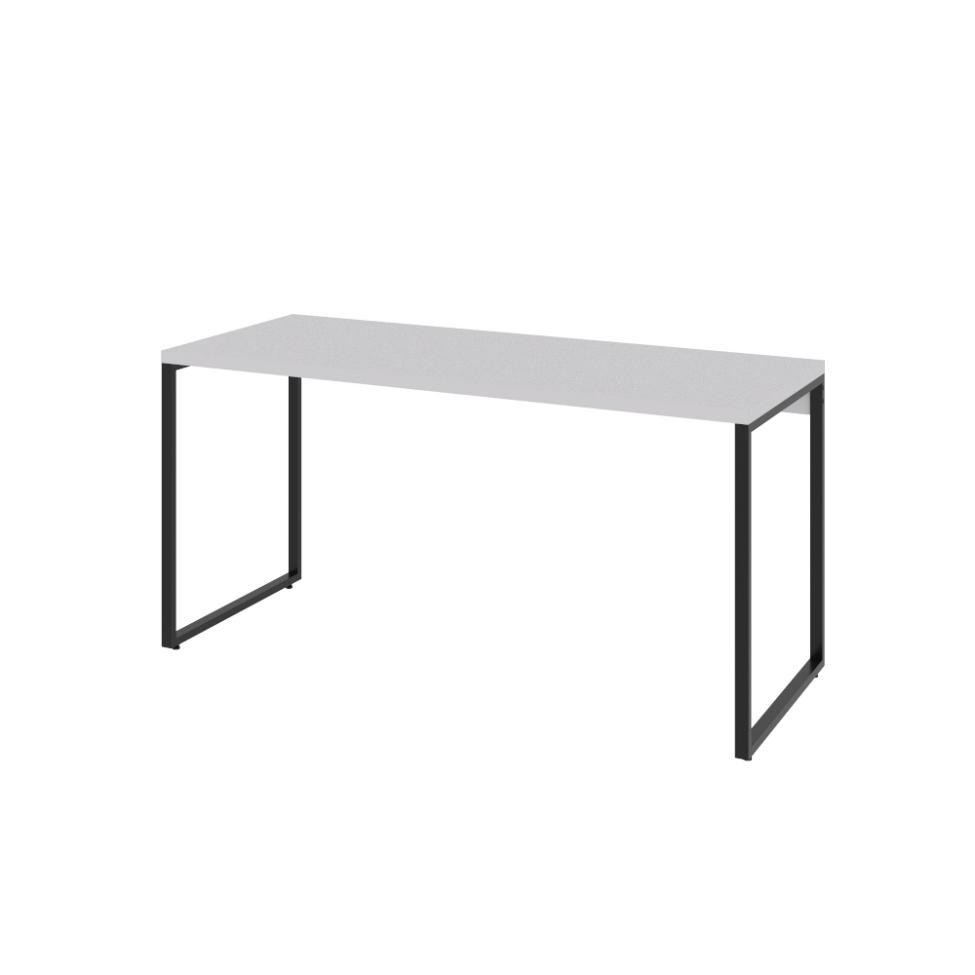 Mesa de Escritório Kuadra I Branca 150 cm em Oferta na Shopee