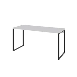 Mesa de Escritório Kuadra I Branca 150 cm