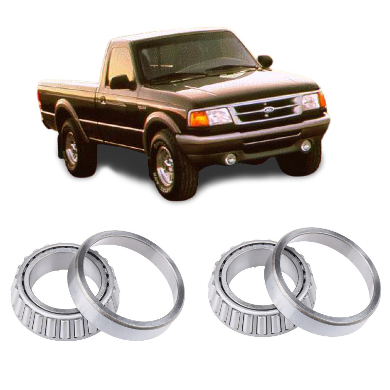 Rolamento Coroa Diferencial traseiro FORD Ranger 1994 até 2001 8.8