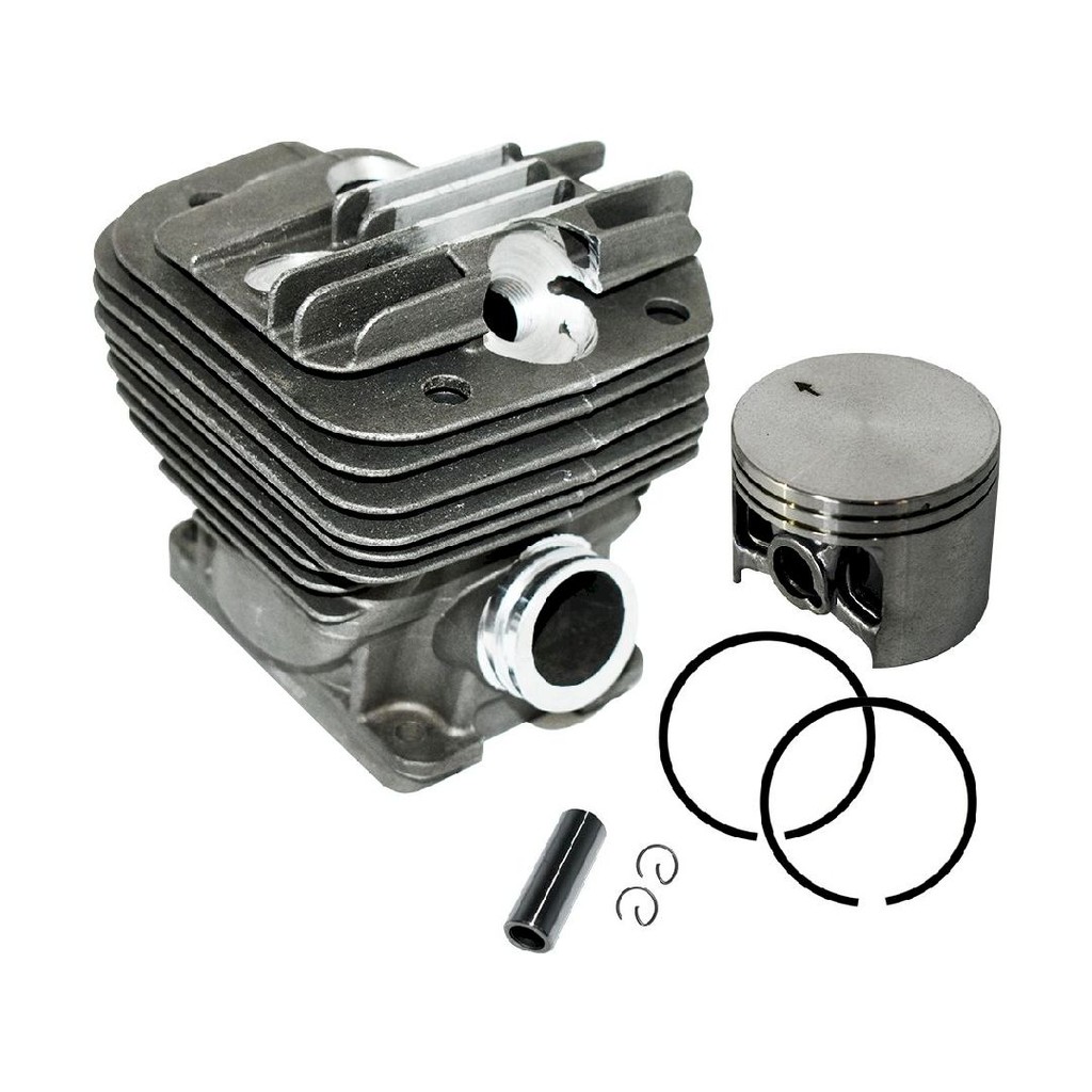Kit Cilindro 56mm Completo Compatível Com Stihl 661 Reforçado Reposição
