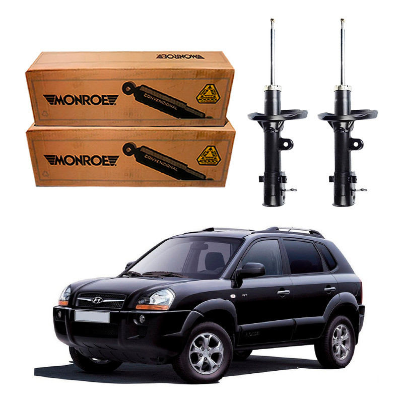 Par Amortecedor Traseiro Monroe Tucson 2.0 2005 A 2016 em Oferta na Shopee