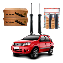 Kit Amortecedor Traseiro Monroe Ecosport 1.6 2.0 2008 A 2012