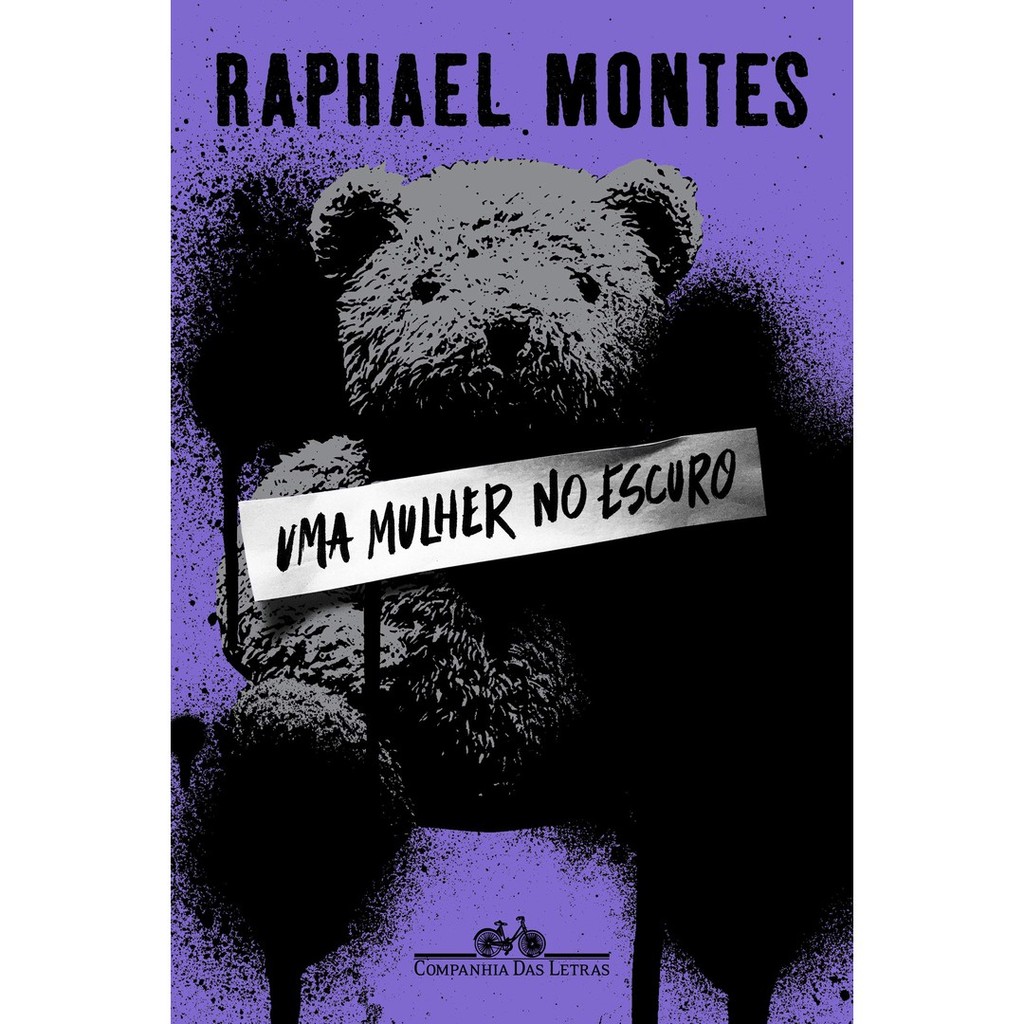 UMA MULHER NO ESCURO - CIA DAS LETRAS