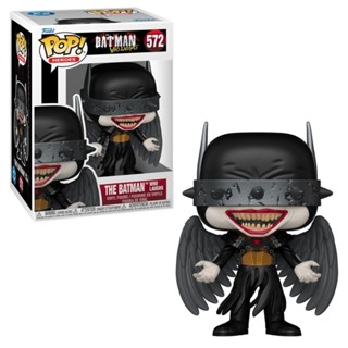 Boneco Funko Pop! DC Comics Multiverso Sombrio Batman que Ri em Oferta na Shopee