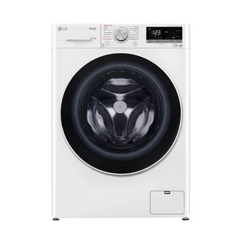 Lava e Seca LG 12kg VC4 Branca 220V AI DD Inverter Steam Praticidade e Economia WIFI