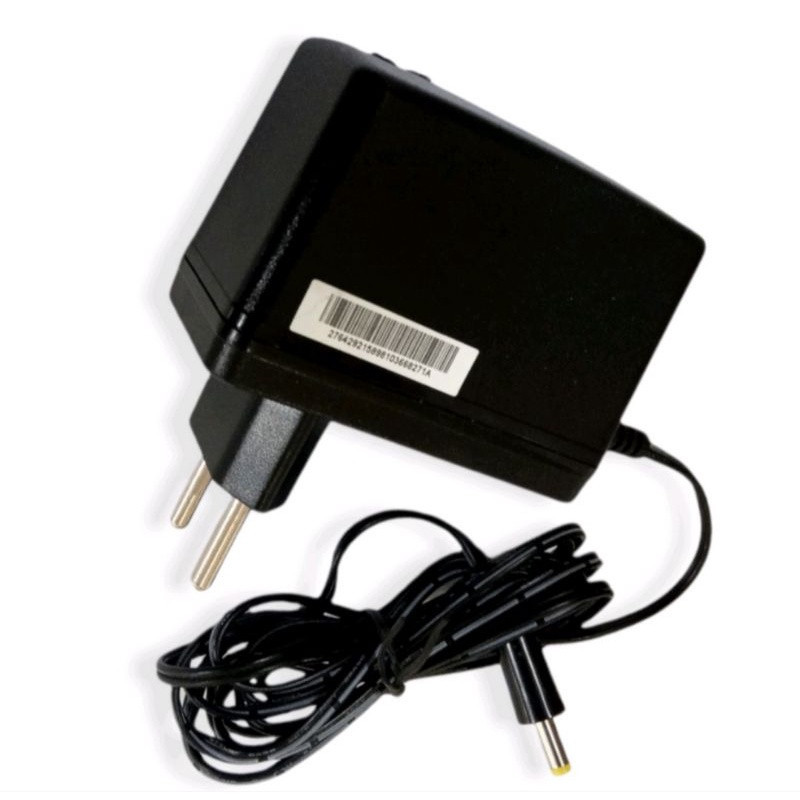 Fonte Carregador 9v Caixa Som Lenoxx Ca340a 340c Ca445 Ca350 .